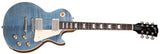 กีตาร์ไฟฟ้า Gibson Les Paul Standard 60s Figured Top Ocean Blue