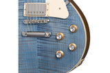 กีตาร์ไฟฟ้า Gibson Les Paul Standard 60s Figured Top Ocean Blue