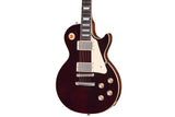 กีตาร์ไฟฟ้า Gibson Les Paul Standard 60s Figured Top Translucent Oxblood