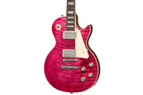 กีตาร์ไฟฟ้า Gibson Les Paul Standard 60s Figured Top Translucent Fuchsia