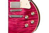 กีตาร์ไฟฟ้า Gibson Les Paul Standard 60s Figured Top Translucent Fuchsia
