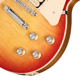 กีต้าร์ไฟฟ้า Gibson Les Paul Standard 60s Double Trouble, Vintage Cherry Sunburst