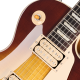 กีต้าร์ไฟฟ้า Gibson Les Paul Standard 60s Double Trouble, Vintage Tobacco Burst