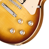กีต้าร์ไฟฟ้า Gibson Les Paul Standard 60s Double Trouble, Vintage Tobacco Burst