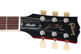 กีตาร์ไฟฟ้า Gibson Les Paul Studio, Wine Red