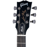 กีตาร์ไฟฟ้า Gibson Les Paul Studio Modern, Worn White หัวกีตาร์ ด้านหลัง ด้านหน้า