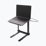 ขาตั้งแล็ปท็อป On Stage LPT8000 Laptop Stand with USB Hub