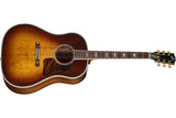กีต้าร์โปร่ง Gibson Custom Advanced Jumbo Anniversary, Limited Edition, Cremona Burst