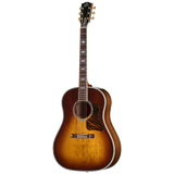 กีต้าร์โปร่ง Gibson Custom Advanced Jumbo Anniversary, Limited Edition, Cremona Burst