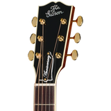 กีต้าร์โปร่ง Gibson Custom Advanced Jumbo Anniversary, Limited Edition, Cremona Burst