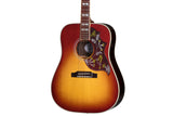 กีต้าร์โปร่ง Gibson Hummingbird Standard Rosewood, Rosewood Burst