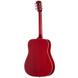 กีตาร์โปร่ง Gibson Hummingbird Special, Satin Vintage Cherry Sunburst