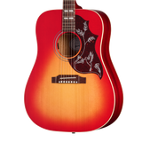 กีตาร์โปร่ง Gibson Hummingbird Special, Satin Vintage Cherry Sunburst