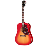 กีตาร์โปร่ง Gibson Hummingbird Special, Satin Vintage Cherry Sunburst