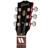 กีตาร์โปร่ง Gibson Hummingbird Special, Satin Vintage Cherry Sunburst