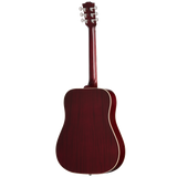 กีตาร์โปร่ง Gibson Hummingbird Special, Satin Wine Red