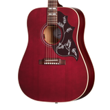 กีตาร์โปร่ง Gibson Hummingbird Special, Satin Wine Red