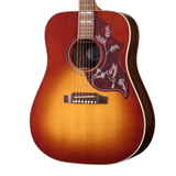 กีตาร์โปร่ง Gibson Hummingbird Studio Rosewood, Rosewood Burst