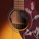 Gibson Hummingbird Studio Walnut Satin