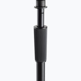 On Stage MS9701TB Production-Grade Mic Stand with Tripod Base and Telescoping Boom Arm