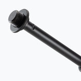 On Stage MS9701TB Production-Grade Mic Stand with Tripod Base and Telescoping Boom Arm