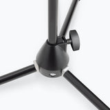 On Stage MS9701TB Production-Grade Mic Stand with Tripod Base and Telescoping Boom Arm