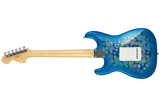 Fender Made in Japan Limited Stratocaster Blue Flower กีตาร์ไฟฟ้า