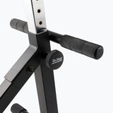 On Stage DT8500V2 Guitar/Keyboard Stand with Hanger เก้าอี้คีย์บอร์ด/กีตาร์