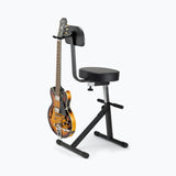 On Stage DT8500V2 Guitar/Keyboard Stand with Hanger เก้าอี้คีย์บอร์ด/กีตาร์