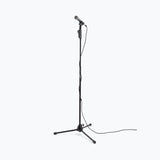 ขาตั้งไมค์ On Stage MS7540 One-Handed Mic Stand with Tripod Base