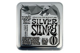 Ernie Ball John Mayer Silver Slinky Signature Electric Guitar Strings - 3 pack สายกีต้าร์ไฟฟ้า