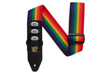 Ernie Ball Polypro Pickholder Guitar Strap