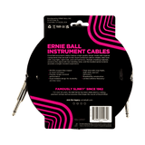 Ernie Ball Braided Instrument Cable Straight/Straight
