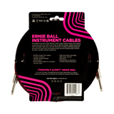 Ernie Ball Braided Instrument Cable Straight/Straight