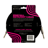 Ernie Ball Braided Instrument Cable Straight/Straight