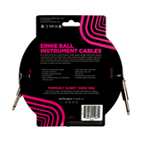 Ernie Ball Braided Instrument Cable Straight/Straight
