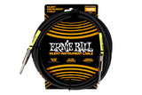 Ernie Ball Classic Silent Instrument Cable, Straight/Straight 10ft สายแจ็คกีต้าร์