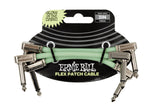 Ernie Ball Flex Patch Cables (Glow in Dark)
