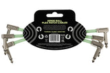 Ernie Ball Flex Patch Cables (Glow in Dark)