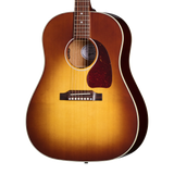 กีต้าร์โปร่ง Gibson J-45 Standard, Honey Burst, Exclusive