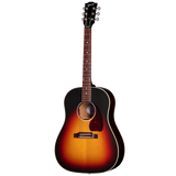 กีต้าร์โปร่ง Gibson J-45 Standard, Tri-Burst VOS, Exclusive