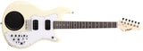 Vox APC-2 Travel Guitars w/ Built-In Speaker and Rhythm, White กีต้าร์ไฟฟ้า