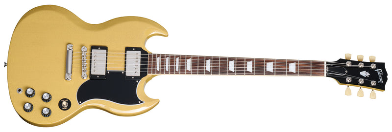 กีต้าร์ไฟฟ้า Gibson SG Standard '61 TV Yellow