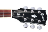 กีต้าร์ไฟฟ้า Gibson SG Standard Silver Mist