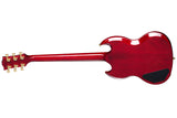 กีต้าร์ไฟฟ้า Gibson SG Supreme, Wine Red