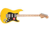 กีต้าร์ Squier FSR Affinity Series Stratocaster HSS, Graffiti Yellow