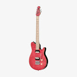 Sterling Axis Flame Maple