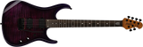 กีตาร์ไฟฟ้า Sterling JP150 Dimarzio, Purple Nebula