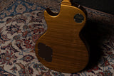 กีตาร์ไฟฟ้า Gibson Custom Shop Murphy Lab 1954 Les Paul Standard, All Gold Light Aged