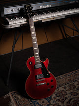 กีตาร์ไฟฟ้า Gibson Custom Shop 1957 Les Paul Standard - Sparkling Burgundy VOS